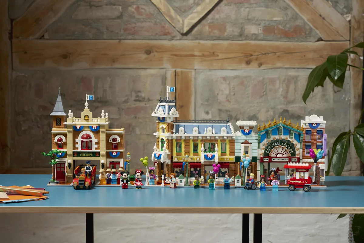 LEGO Main Street, U.S.A. (43302) - Bild 20