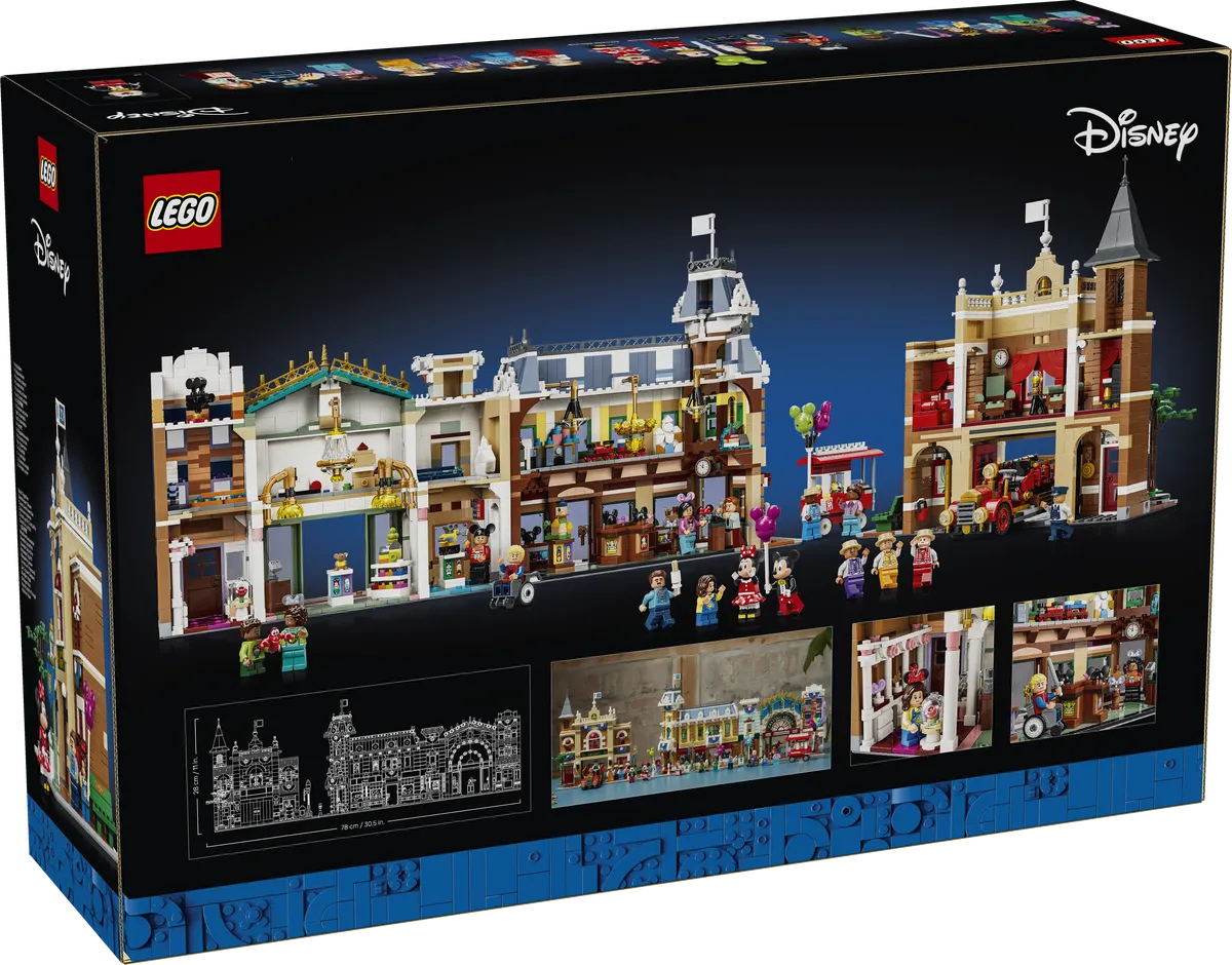 LEGO Main Street, U.S.A. (43302) - Bild 21