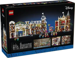 LEGO Main Street, U.S.A. (43302) - afbeelding 21
