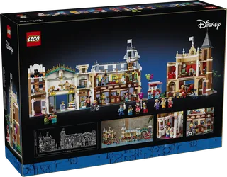 Main Street, U.S.A. by LEGO – product photo 22 of 22
