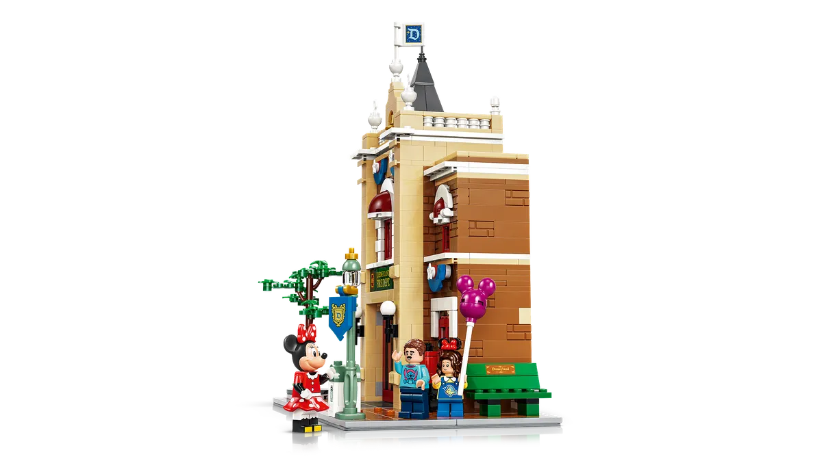 LEGO Main Street, U.S.A. (43302) - Bild 1
