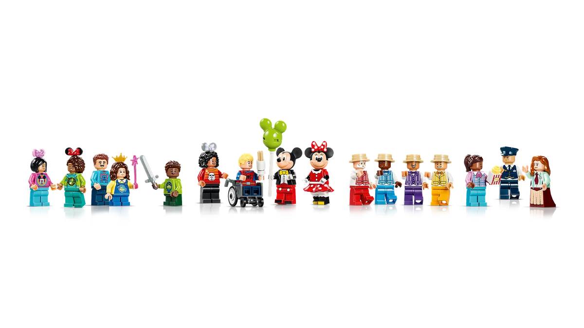 LEGO Main Street, U.S.A. (43302) - Bild 2