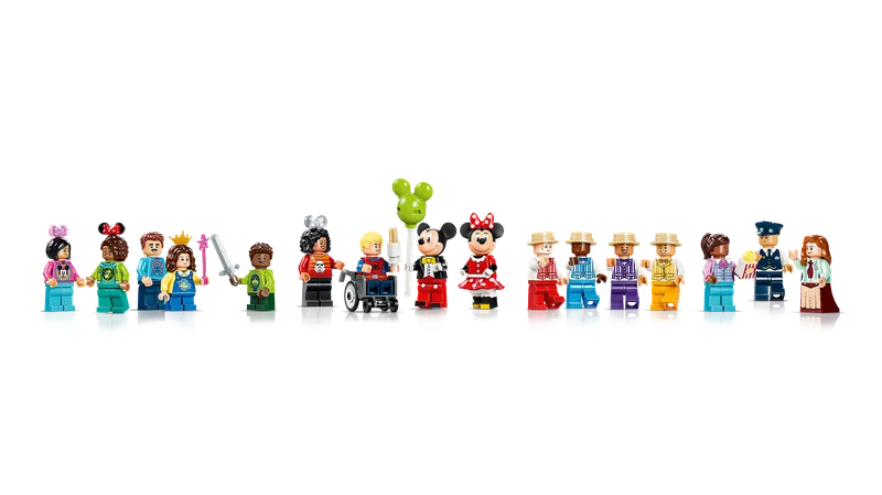 Main Street, U.S.A. by LEGO – product photo 4 of 22