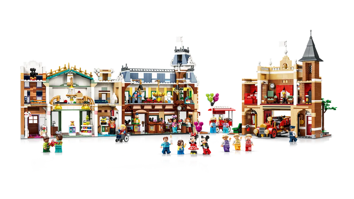 LEGO Main Street, U.S.A. (43302) - Bild 3