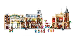 LEGO Main Street, U.S.A. (43302) - afbeelding 4