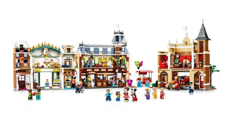 Main Street, U.S.A. by LEGO – product photo 5 of 22