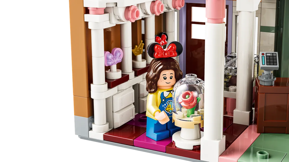 LEGO Main Street, U.S.A. (43302) - Bild 4