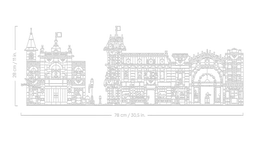 LEGO Main Street, U.S.A. (43302) - afbeelding 7