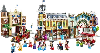 Main Street, U.S.A. by LEGO – product photo 1 of 22