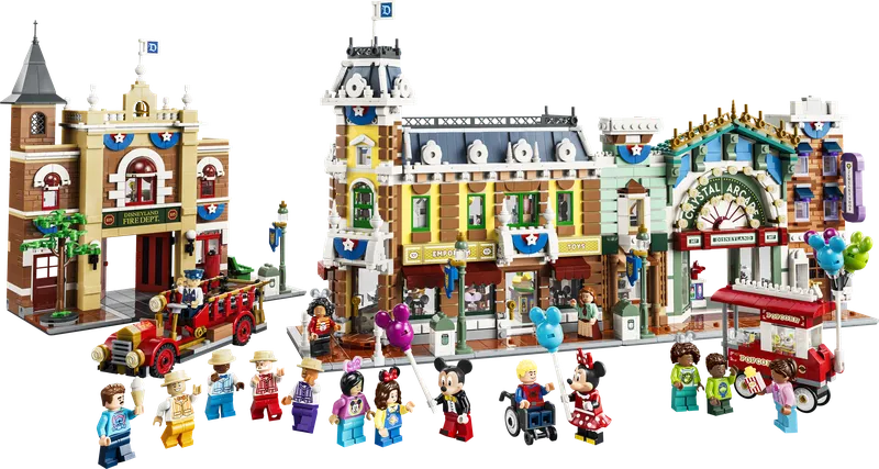 Main Street, U.S.A.