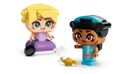 LEGO Mini Jasmine & Rapunzel (43303) - afbeelding 2