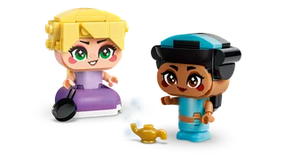 Mini Jasmine en Rapunzel van LEGO – productfoto 3 van 10