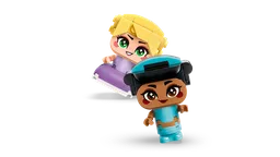 LEGO Mini Jasmine & Rapunzel (43303) - afbeelding 3