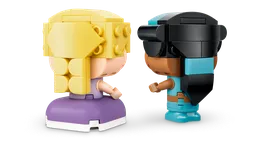 LEGO Mini Jasmine & Rapunzel (43303) - afbeelding 4