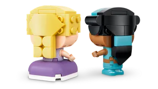 Mini Jasmine en Rapunzel van LEGO – productfoto 5 van 10