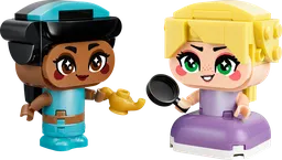 LEGO Mini Jasmine & Rapunzel (43303)