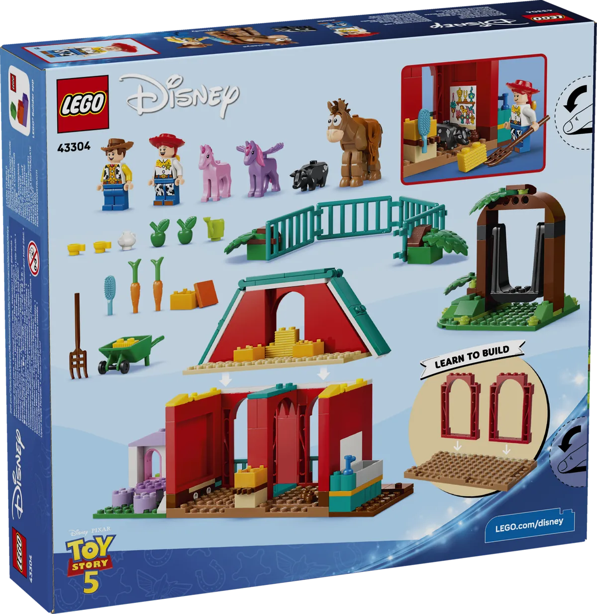 LEGO Blaze's Horse Ranch (43304) - Bild 11