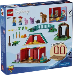 LEGO Blaze's Horse Ranch (43304) - afbeelding 11
