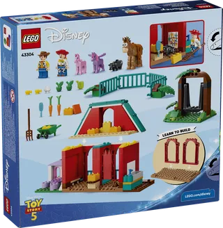 Blaze's Horse Ranch fra LEGO – produktbillede 12 af 12