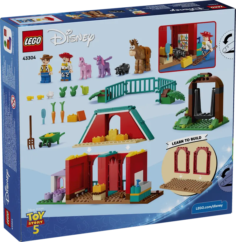 Blaze's Horse Ranch fra LEGO – produktbillede 12 af 12