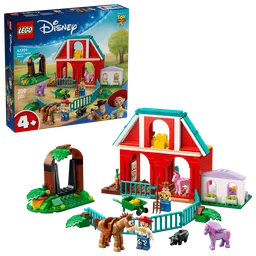LEGO Blaze's Horse Ranch (43304) - afbeelding 1