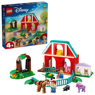 Blaze's Horse Ranch fra LEGO – produktbillede 2 af 12