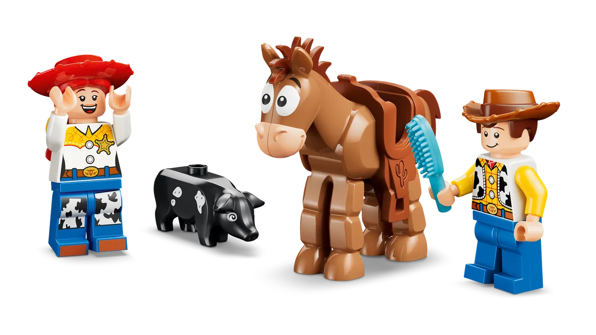 LEGO Blaze's Horse Ranch (43304) - Bild 1