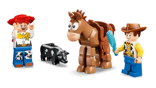 Blaze's Horse Ranch fra LEGO – produktbillede 3 af 12