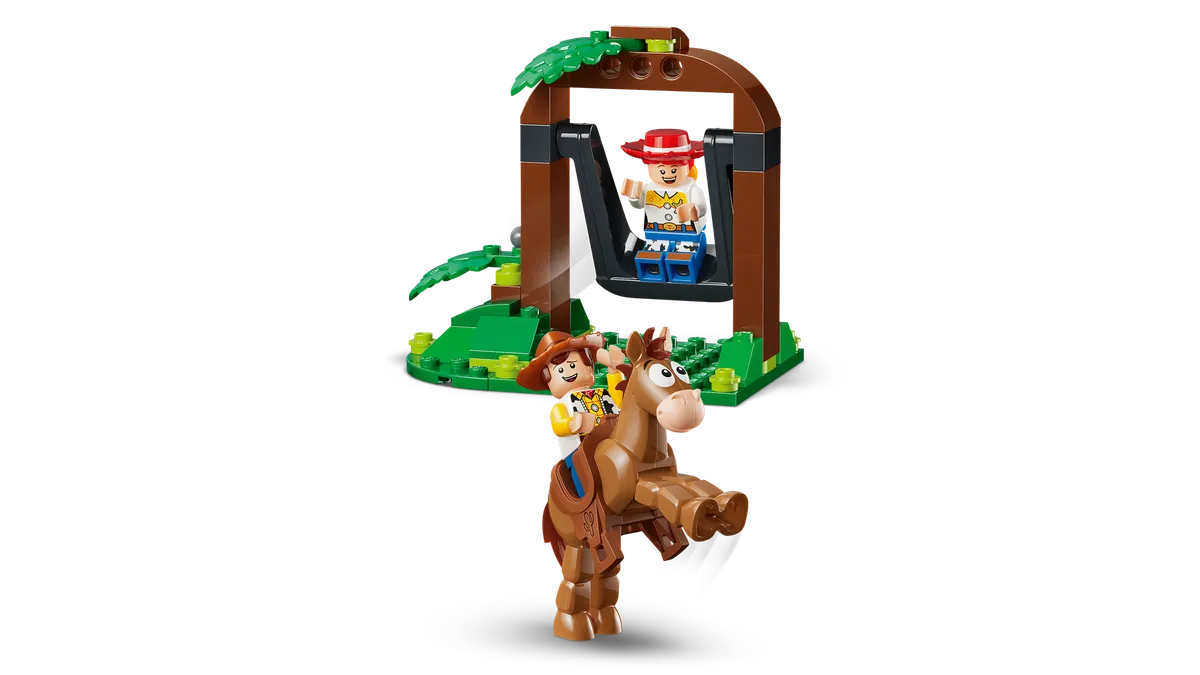 LEGO Blaze's Horse Ranch (43304) - Bild 2