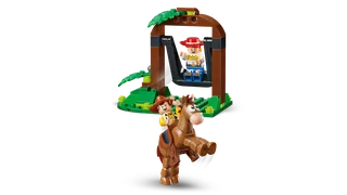 Blaze's Horse Ranch fra LEGO – produktbillede 4 af 12
