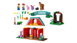 LEGO Blaze's Horse Ranch (43304) - afbeelding 4