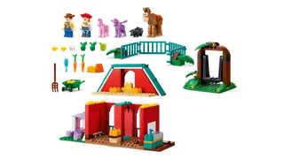 Blaze's Horse Ranch fra LEGO – produktbillede 5 af 12
