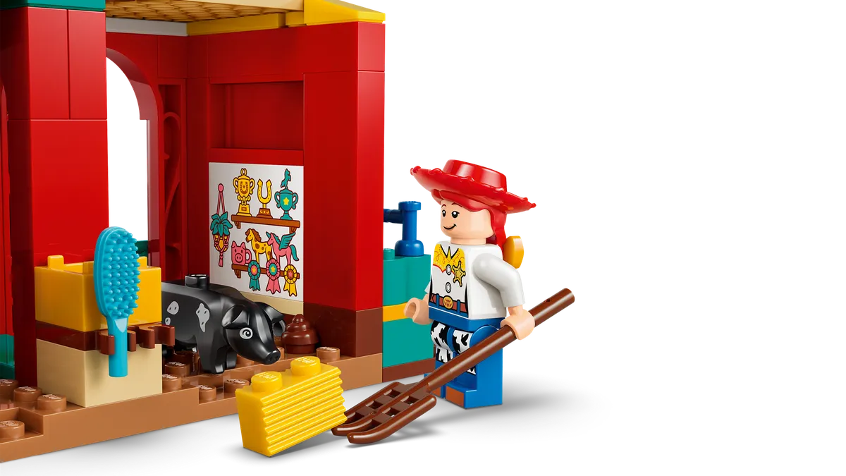 LEGO Blaze's Horse Ranch (43304) - Bild 4