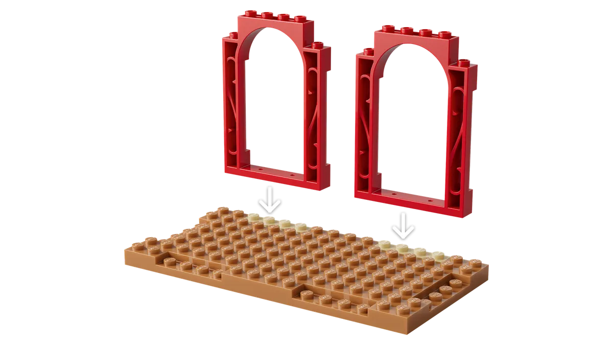 LEGO Blaze's Horse Ranch (43304) - Bild 5