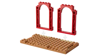 Blaze's Horse Ranch fra LEGO – produktbillede 7 af 12