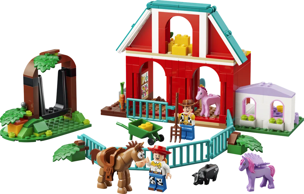 LEGO Blaze's Horse Ranch (43304)