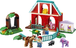 LEGO Blaze's Horse Ranch (43304)