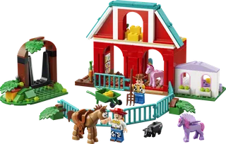 Blaze's Horse Ranch fra LEGO – produktbillede 1 af 12
