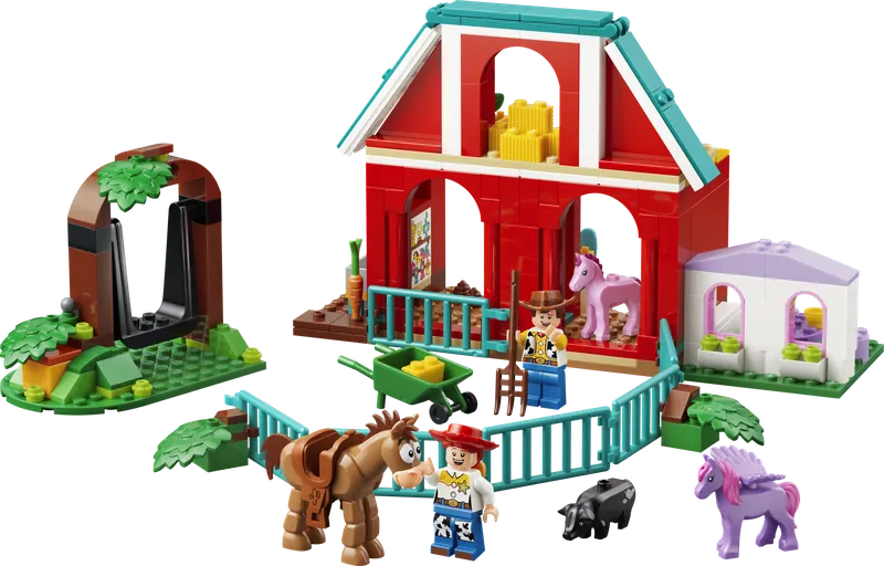Blaze's paardenranch