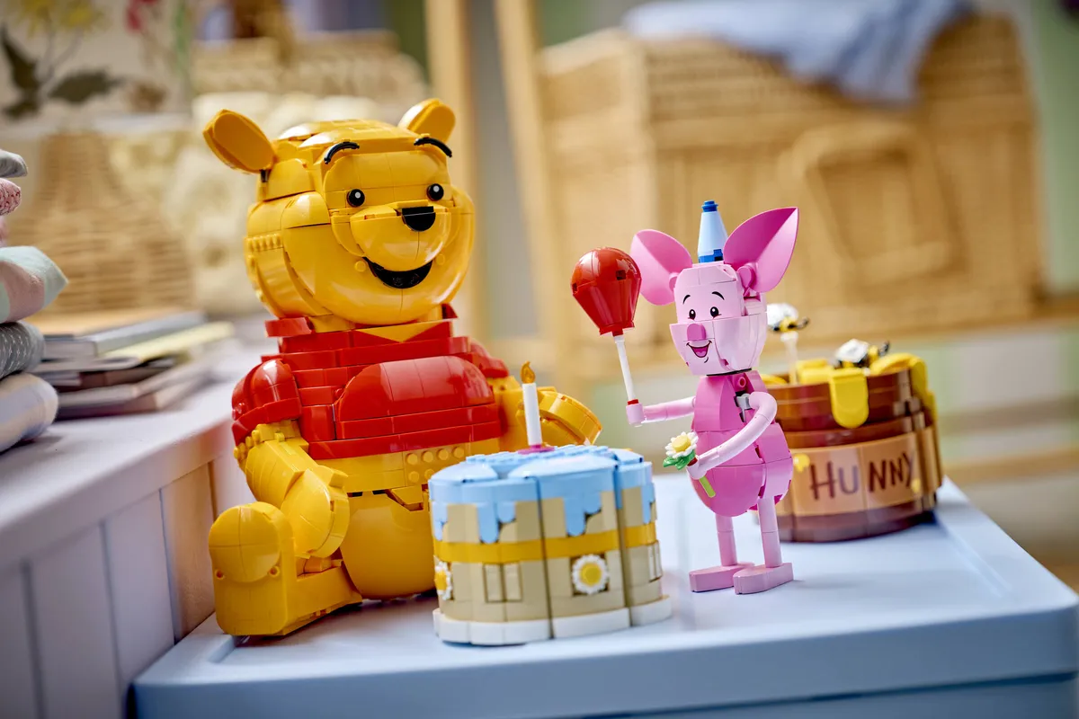 LEGO Piglet's Birthday Fun (43305) - Bild 10