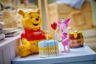 Knorretjes verjaardagsfeest van LEGO – productfoto 11 van 12