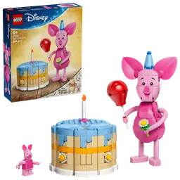 LEGO Piglet's Birthday Fun (43305) - afbeelding 1