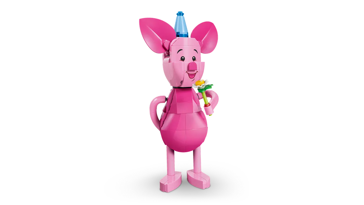 LEGO Piglet's Birthday Fun (43305) - Bild 1