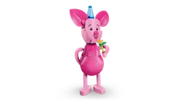 LEGO Piglet's Birthday Fun (43305) - afbeelding 2