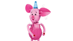LEGO Piglet's Birthday Fun (43305) - afbeelding 4