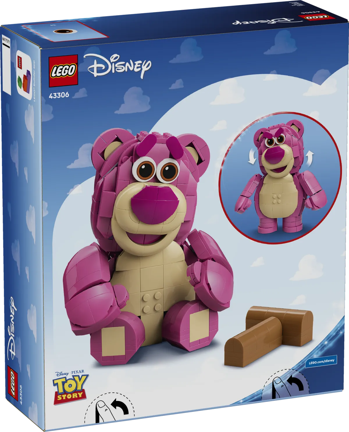 LEGO Lotso (43306) - Bild 9