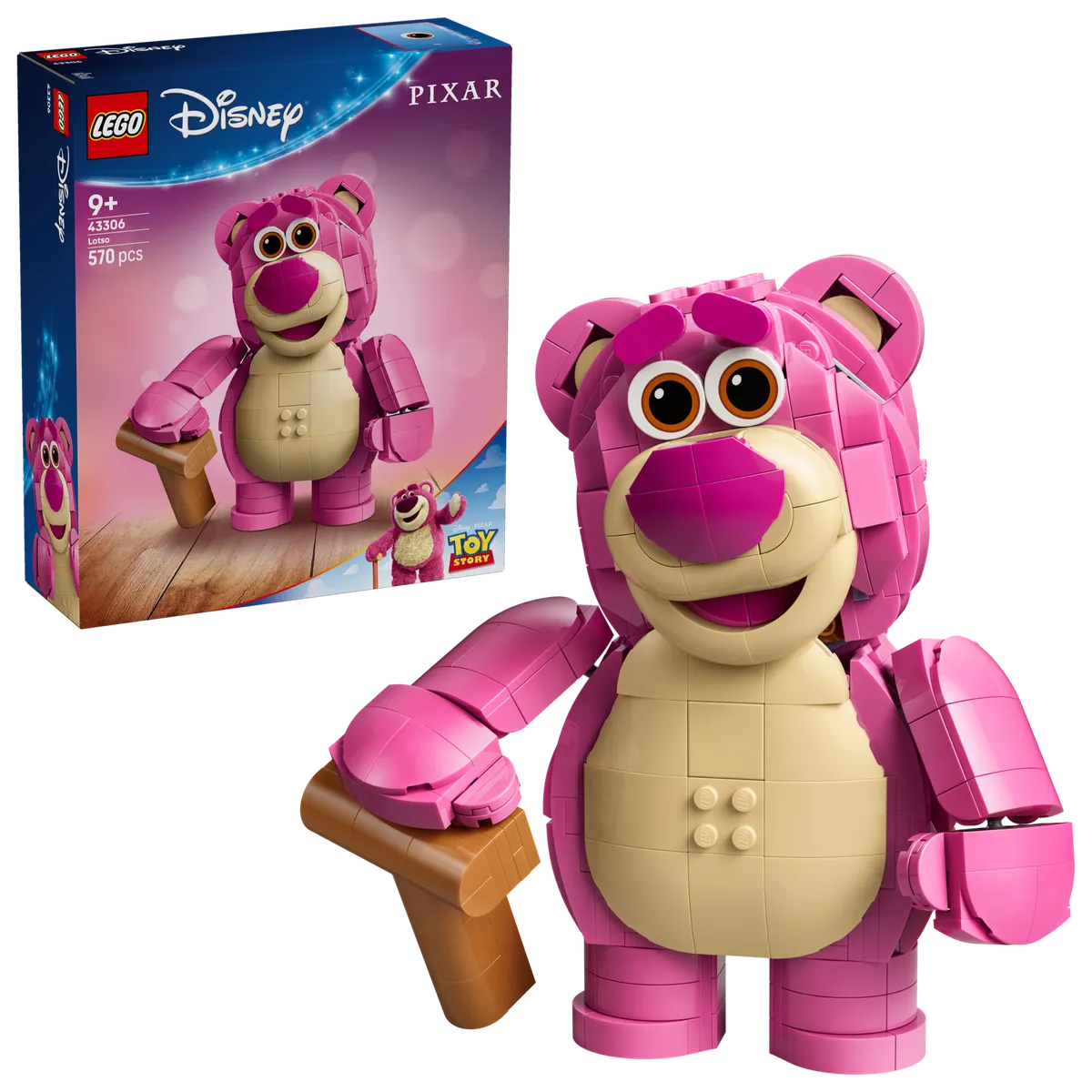 LEGO Lotso (43306) - Bild 4