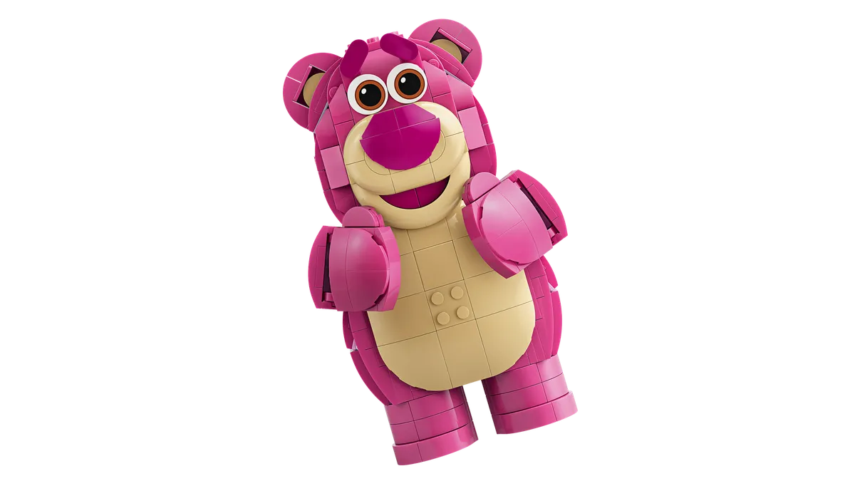 LEGO Lotso (43306) - Bild 1