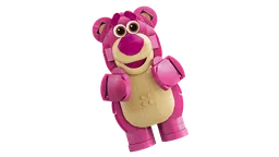 LEGO Lotso (43306) - afbeelding 2