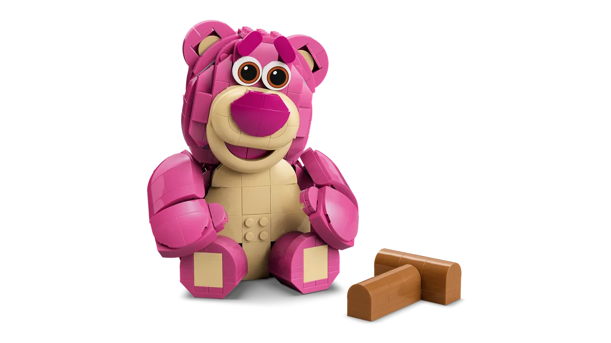 LEGO Lotso (43306) - Bild 2